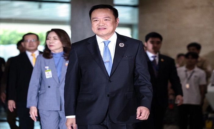 Thailand PM Anutin to Visit New Zealand, Deepen Strategic Ties